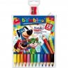 Pastelky Bambino dřevěné 12