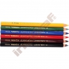 Pastelky Color Giants 6 ks 