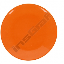 Dezertní talířek Arcopal oranžový