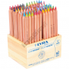 Pastelky Color Giants 96 ks dřevěné 