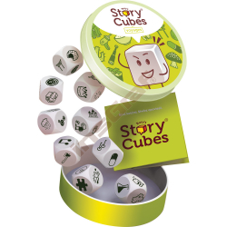Story Cubes: Cestování 