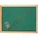 Korková tabule 100 x 150 cm - zelená