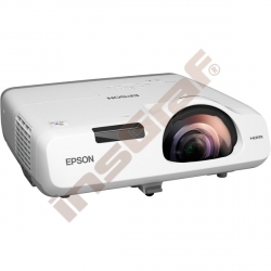 Projektor s krátkou projekční vzdáleností Epson EB-520