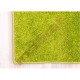 Jednobarevný koberec - zelený 2 x 3 m