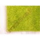 Jednobarevný koberec - zelený 3 x 4 m