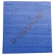 Jednobarevný koberec - modrý 3 x 4 m