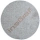 Kulatý koberec prům. 100 cm - šedý 