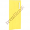 Dvířka k nástavcům D 092818 žlutá 