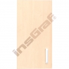 Dvířka k nástavci (099190) levá - bříza
